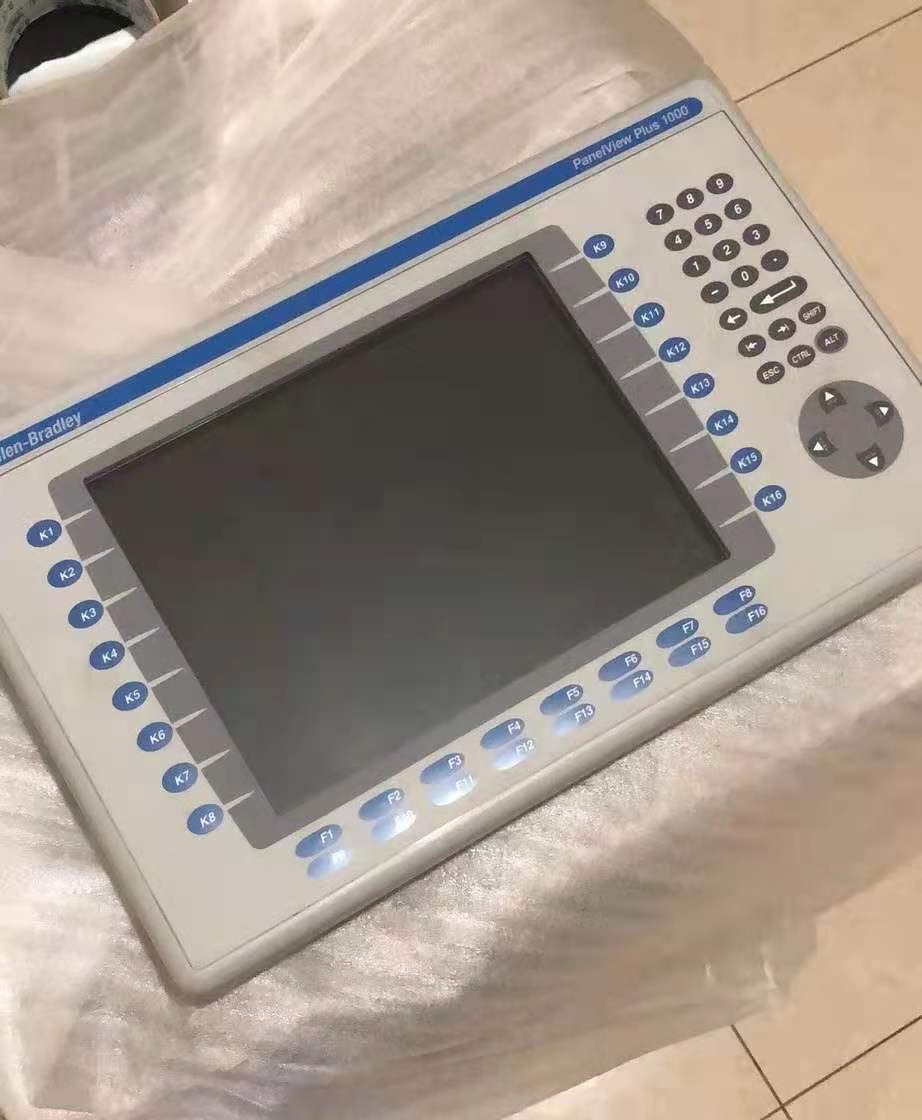 Rockwell Allen-Bradley 碎屏故障 襄阳专业PanelView Plus1250触摸屏故障维修