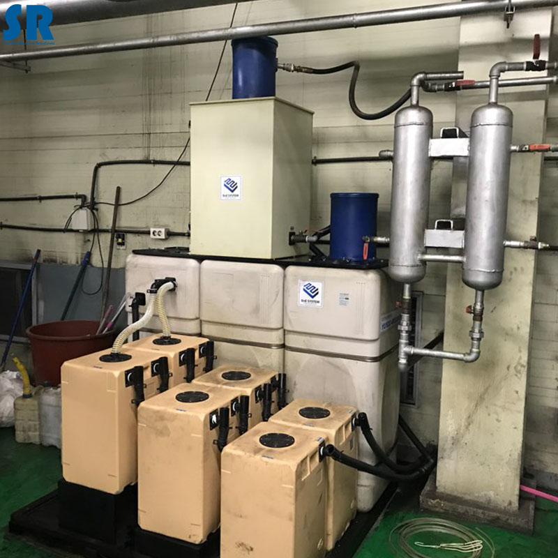 冷凝液油水分离器