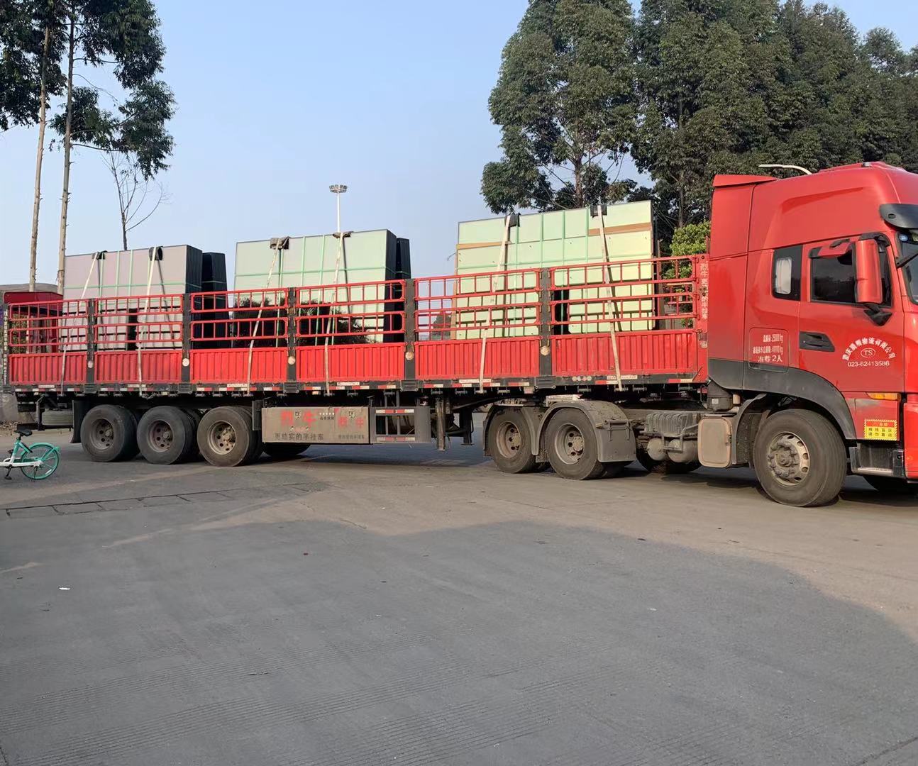 成都到潍坊货运公司 回程车调度 川屿物流