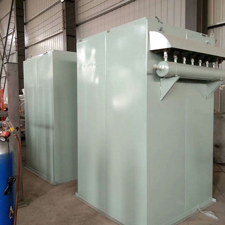 江西 脉冲除尘器图片 单机布袋除尘器 规格齐全