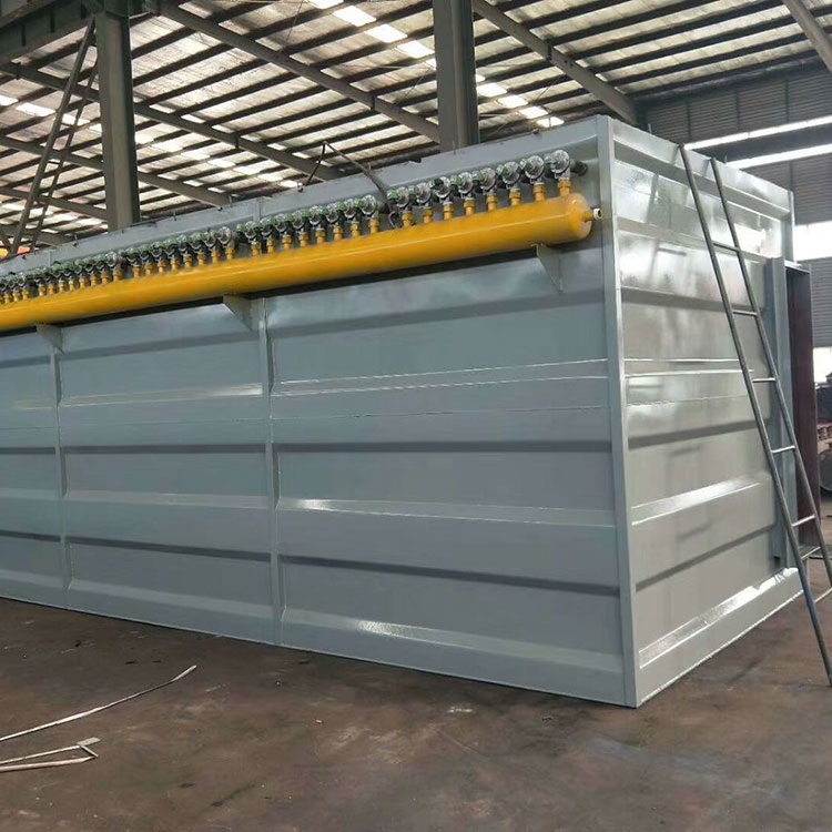 脉冲布袋除尘器 生产除尘设备厂家