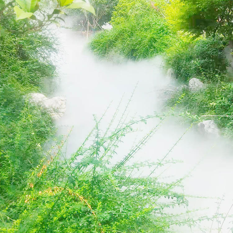 徐州人造大雾景 详情查看