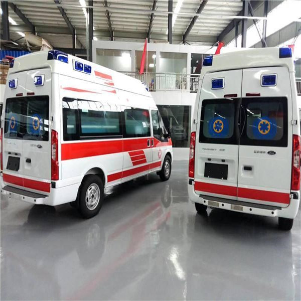 凤岗救护车租赁价格