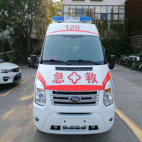 凤岗救护车租赁价格