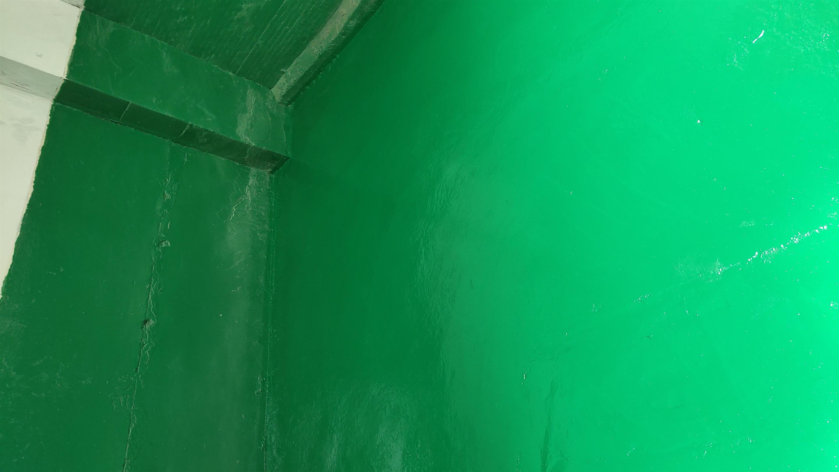 清溪镇地坪漆工程