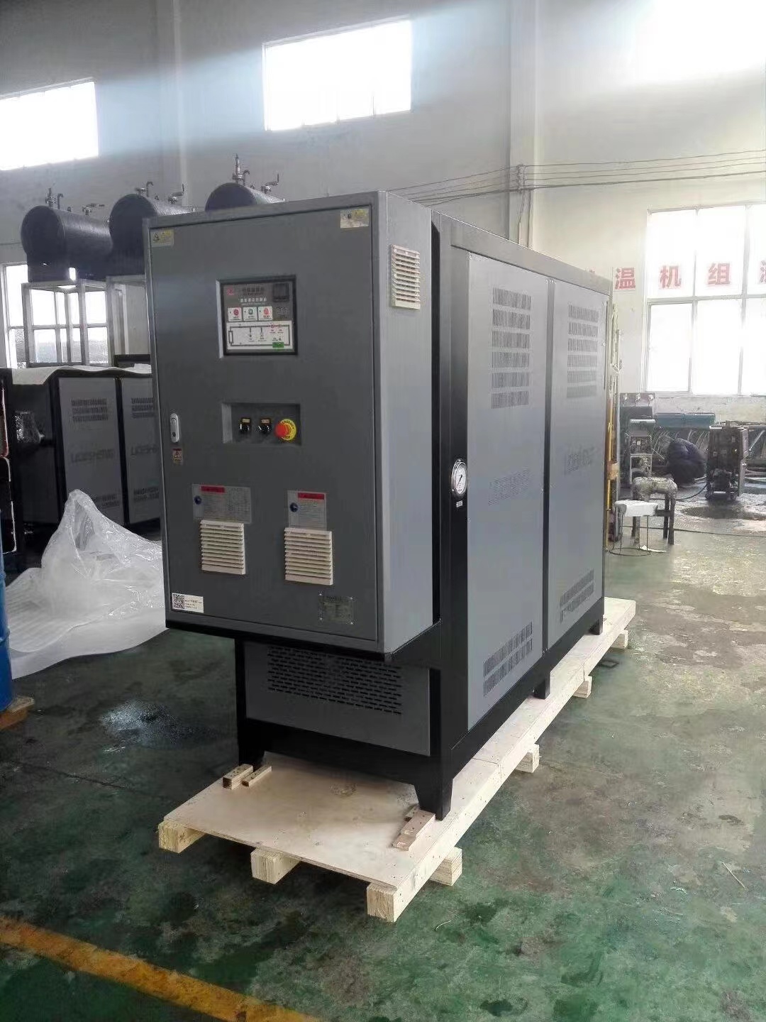 宿州模温机原理 现货供应 使用方便