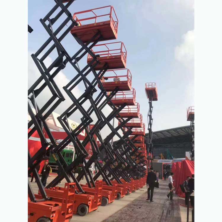 广州白云区龙归30米升降车出租 降低用工成本