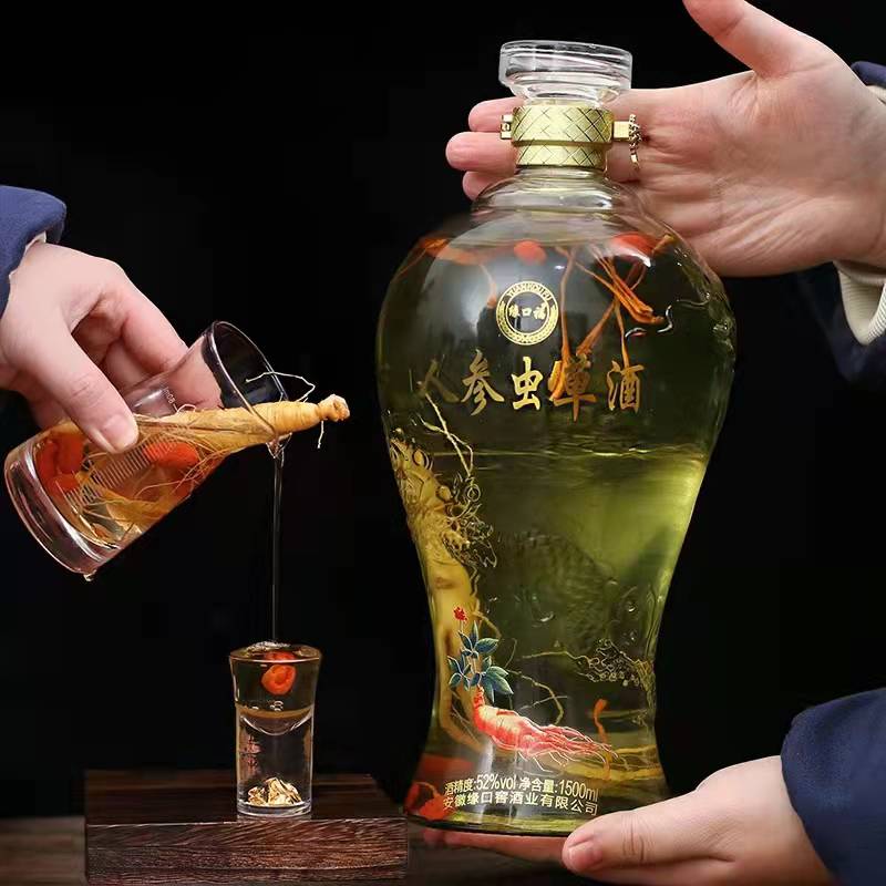OEM养生酒厂家 OEM厂家
