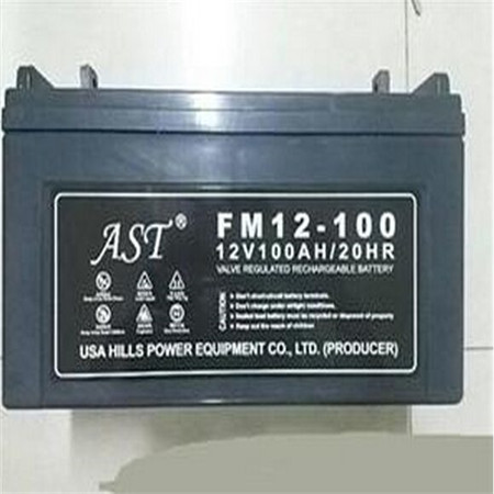 AST-12V24AH蓄电池经销商