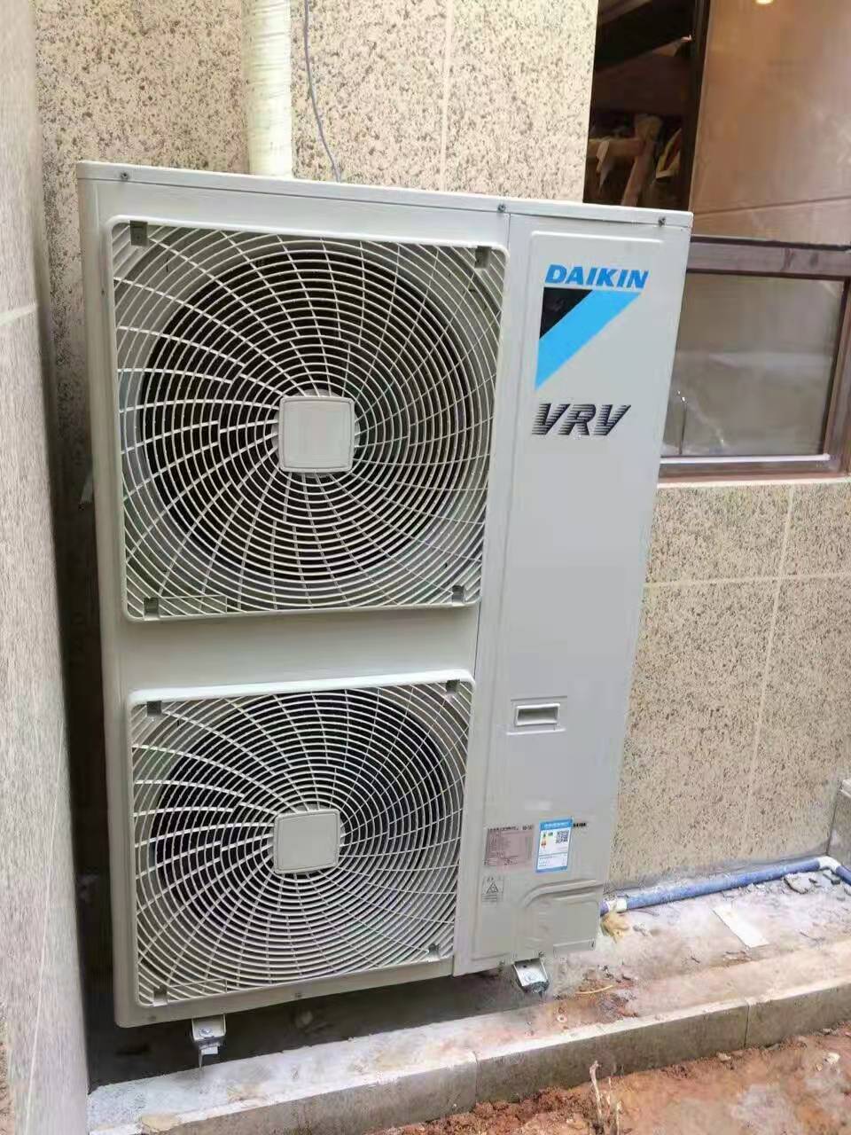 信阳家用中央空调总代理电话