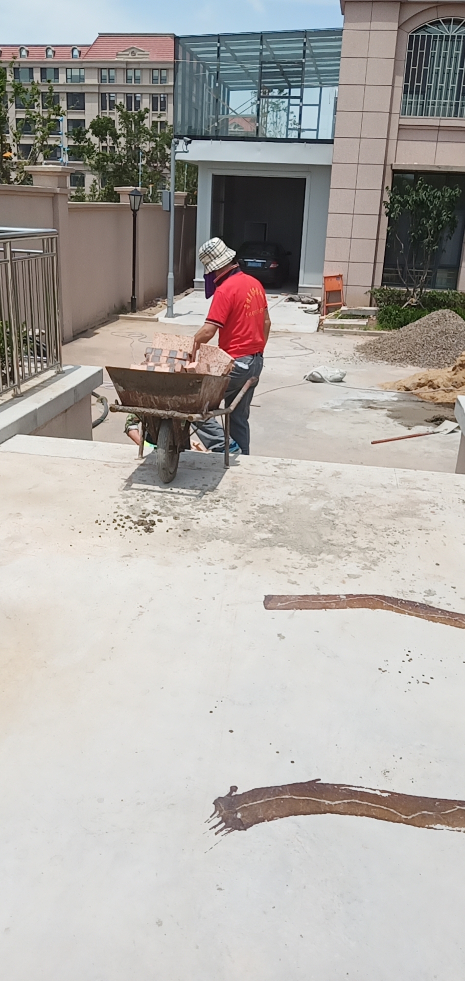 蓝村商场装潢拆除-城阳商场装潢拆除-青岛鲁家冀劳务服务有限公司