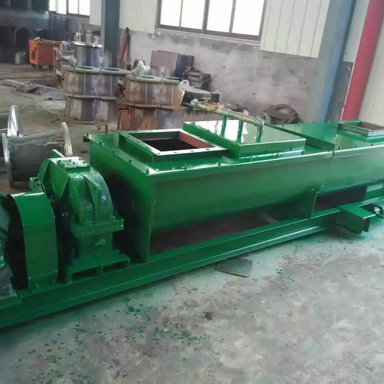 干灰加湿加湿搅拌机 立式加湿机消化机 双轴