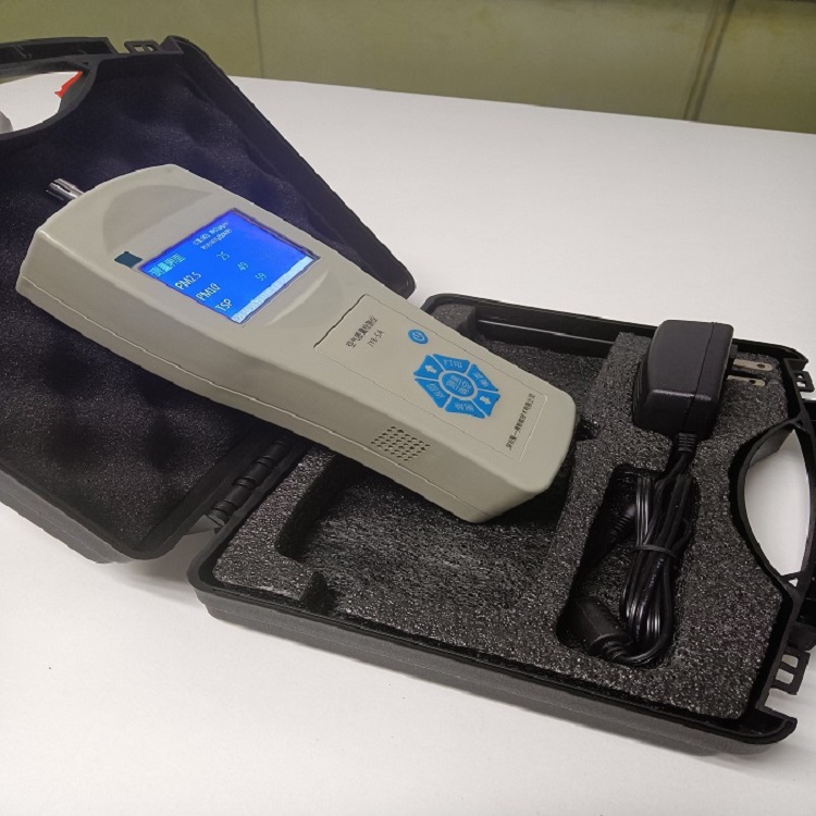 工业卫生学调查手持式粉尘浓度检测仪