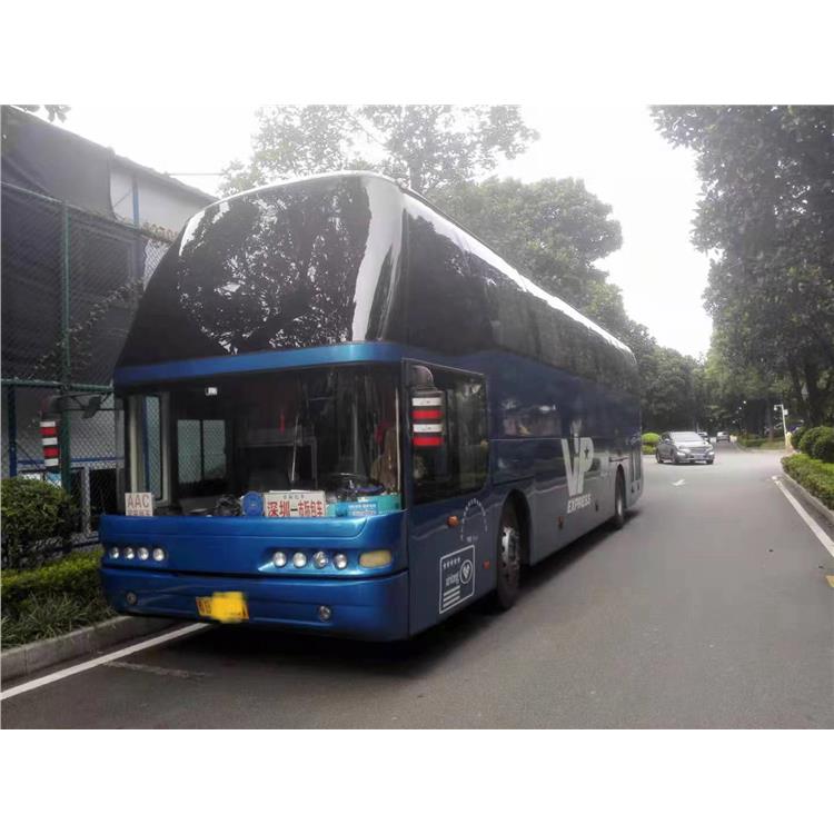 37座旅游大巴 安全出行 深圳机场大巴出租