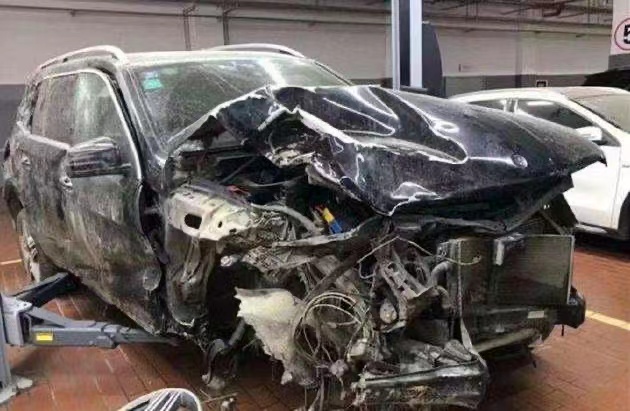 江门事故车回收公司