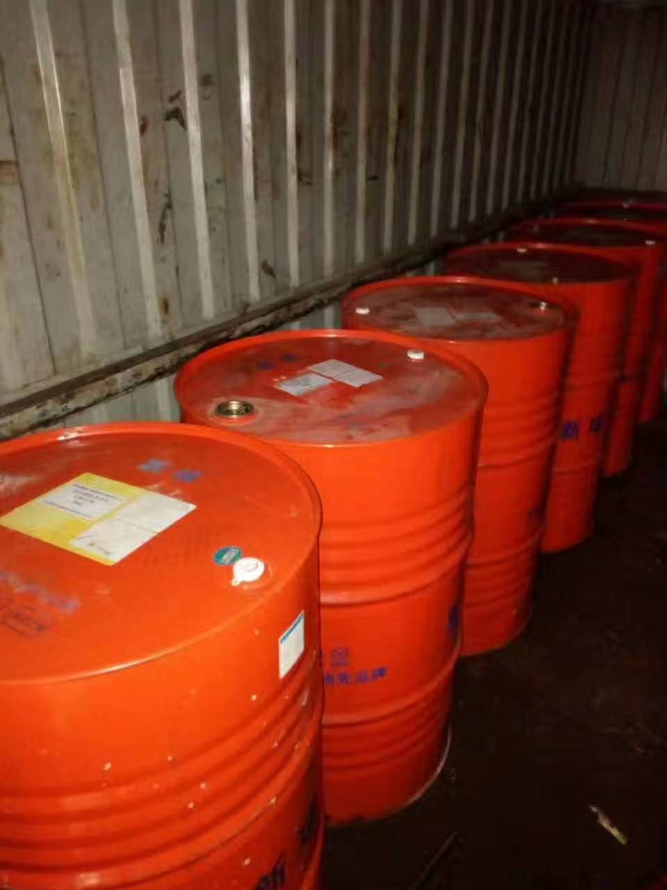 大朗回收废防锈油