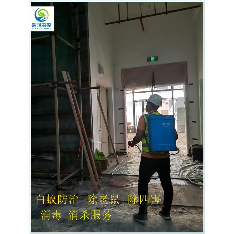 肇庆广宁县消毒价格 灭蟑螂 灭四害公司