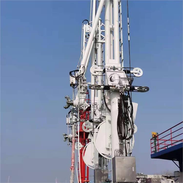 AM63HE型紧急脱离船用臂_铁岭输油臂定制_多种型号可供选择