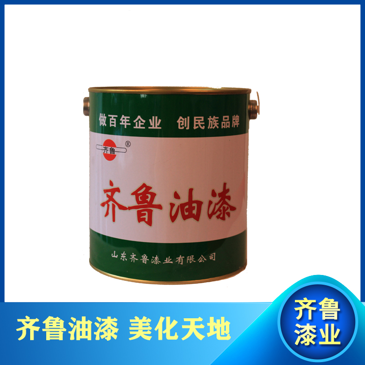焦作山东齐鲁油漆钢结构防锈漆专卖店