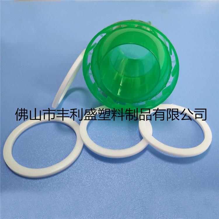 使用简单 广东佛山洗衣液瓶盖封口PE发泡垫片厂 密封垫片