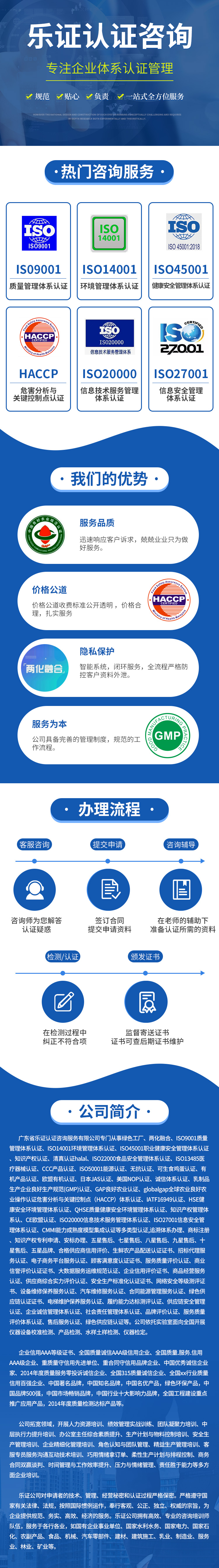 四川ISO14001认证办理流程