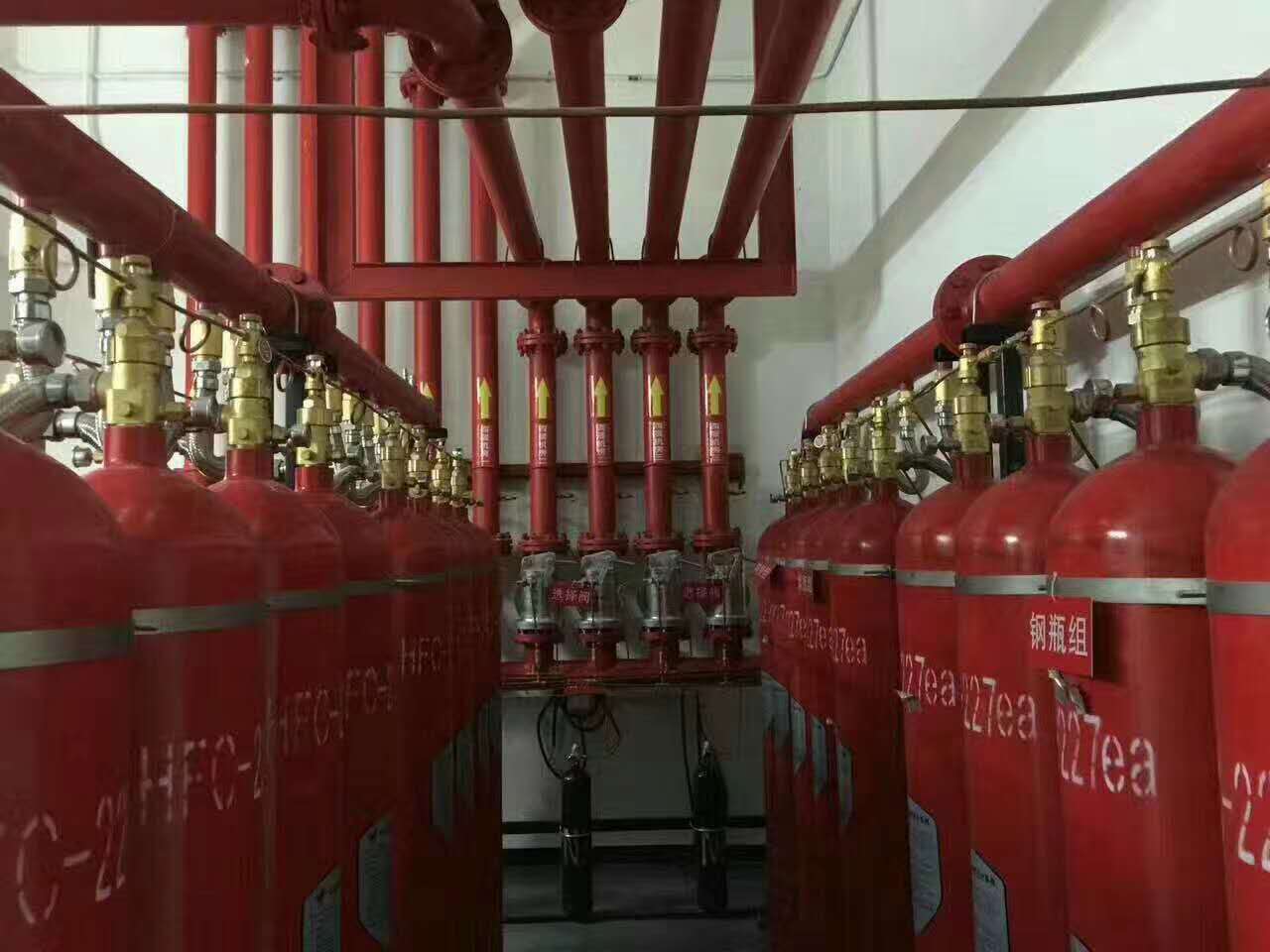 青岛七氟丙烷灭火器回收电话/消防水带回收处理流程