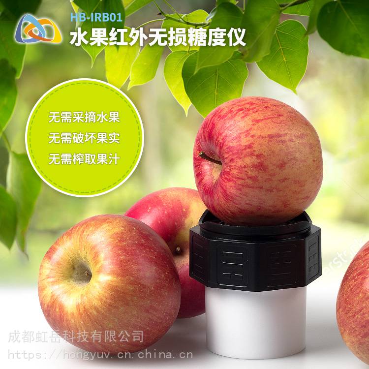 在线水果糖度检测仪器 无损 水果糖度计 苹果 葡萄 草莓等