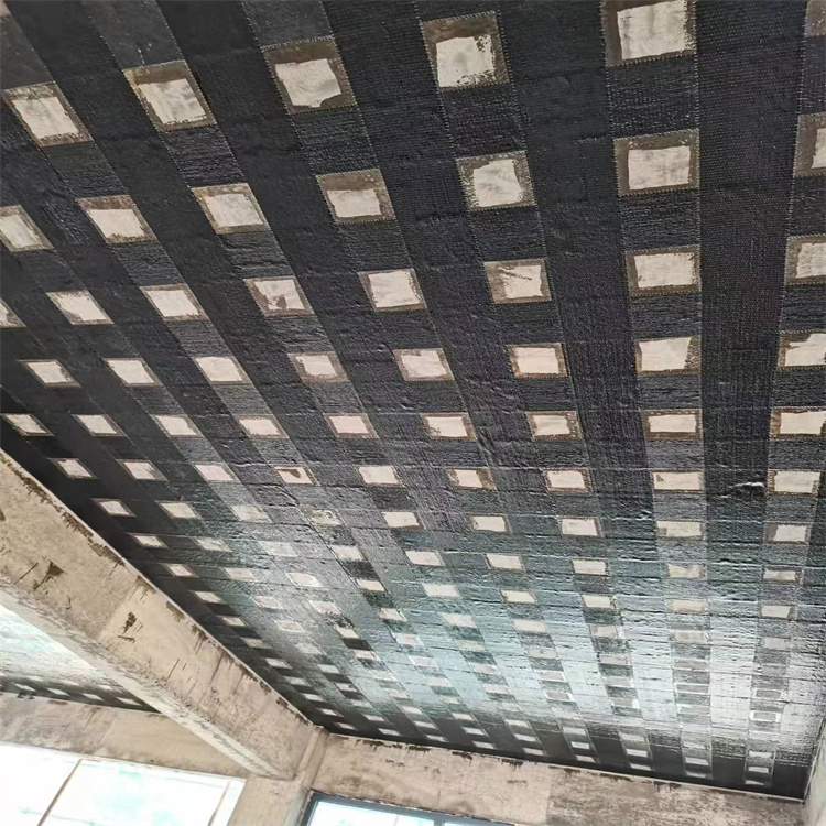 鹤岗碳纤维加固纤维承包施工_鹤岗碳纤维布加固本地施工队