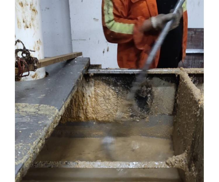 闵行集水池清洗测试办法