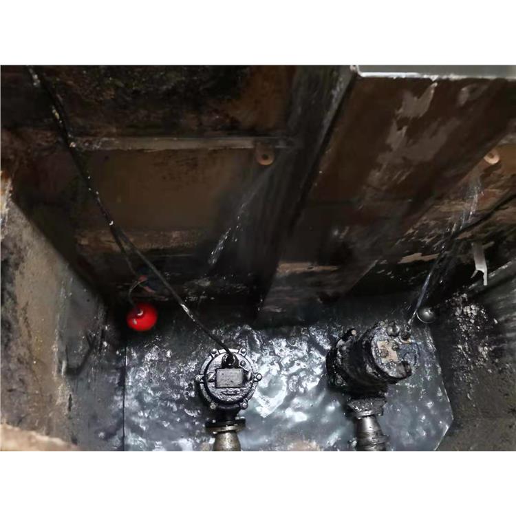杨浦污水管道清洗修复方法
