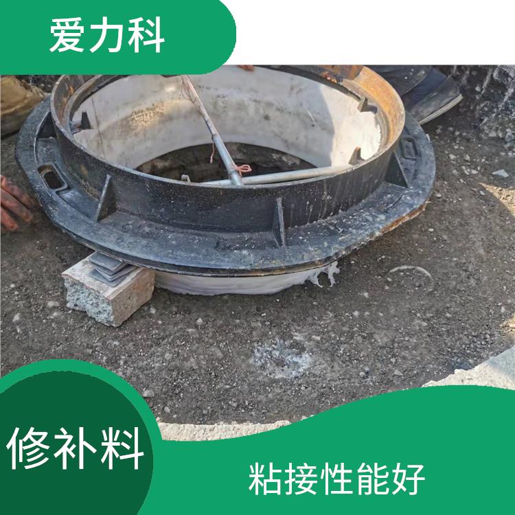 吉林重载水泥路面修补料 收缩性好 施工速度快方便