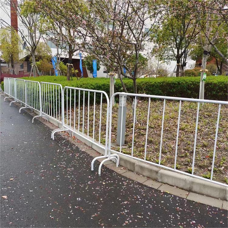 长宁区跑步围栏租赁电话 防腐蚀性好