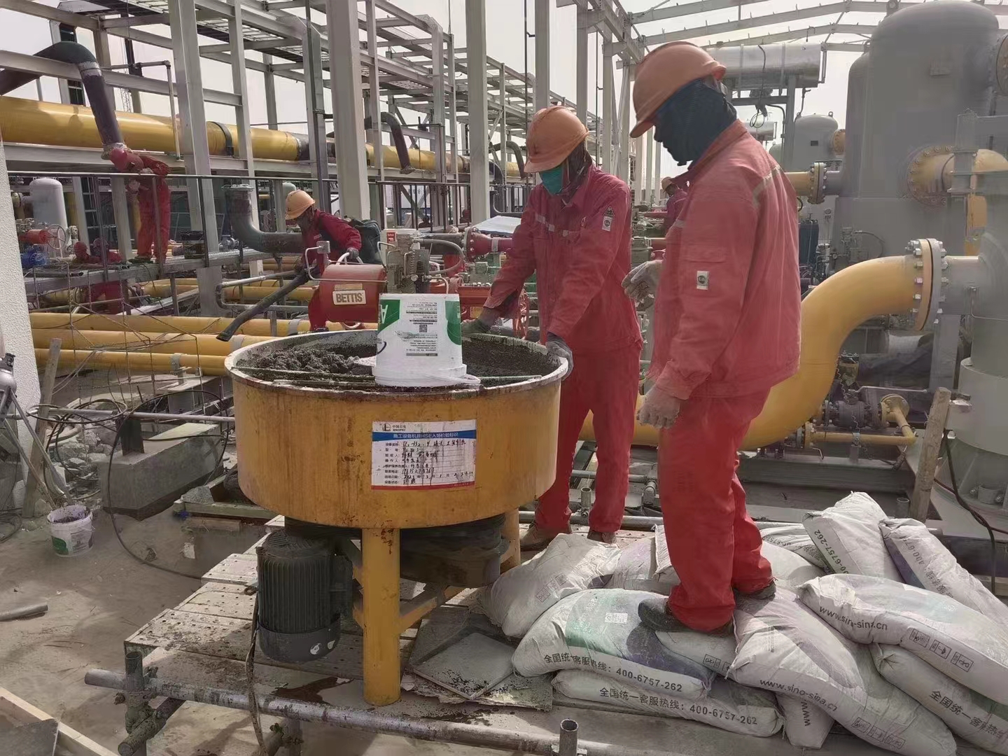 德阳环氧树脂灌浆料