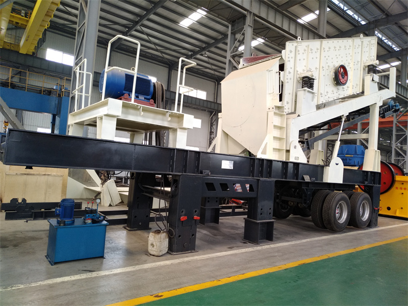 防城港移动式破碎机厂家