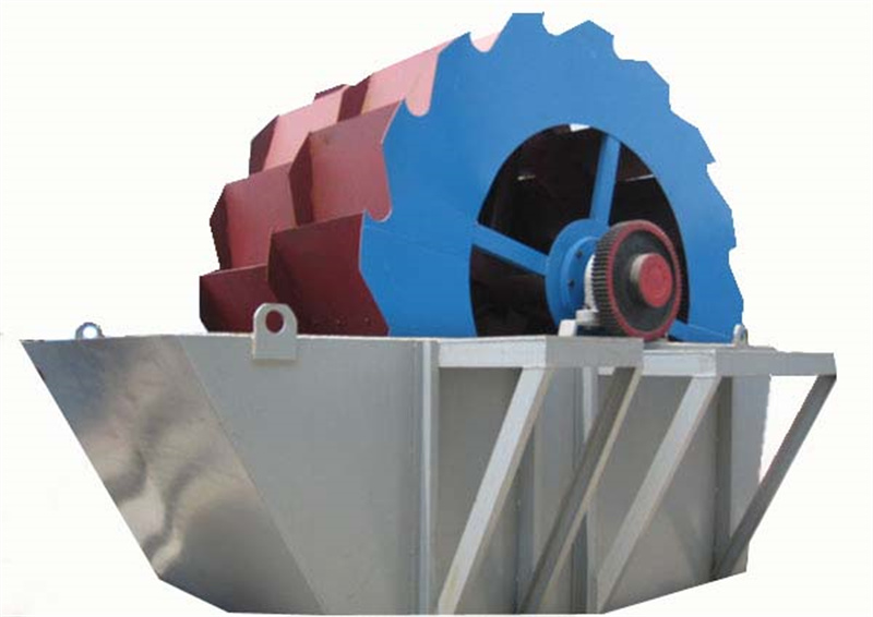 朔州螺旋洗砂机厂家