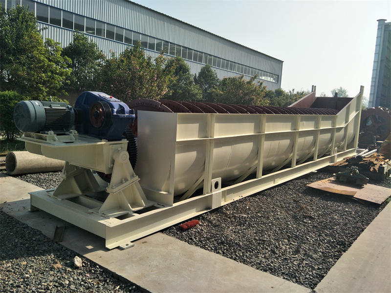 洛阳2XL1115螺旋洗砂机厂家