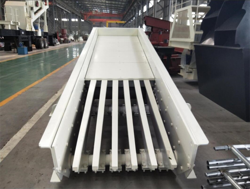 兴安盟振动给料机厂家