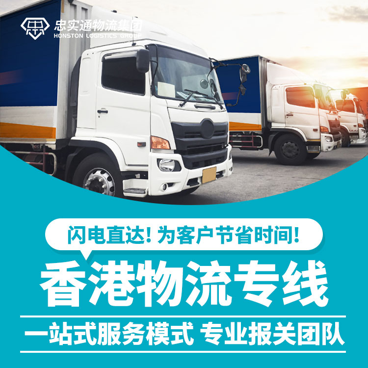 广东忠实通物流科技有限公司