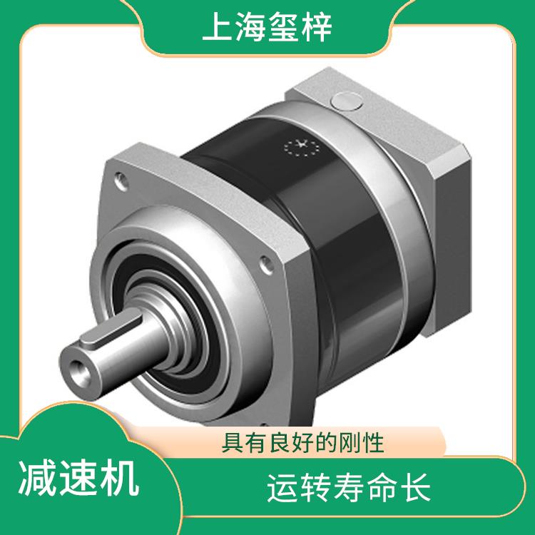 精锐行星减速机公司 具有良好的刚性 无须更换润滑油