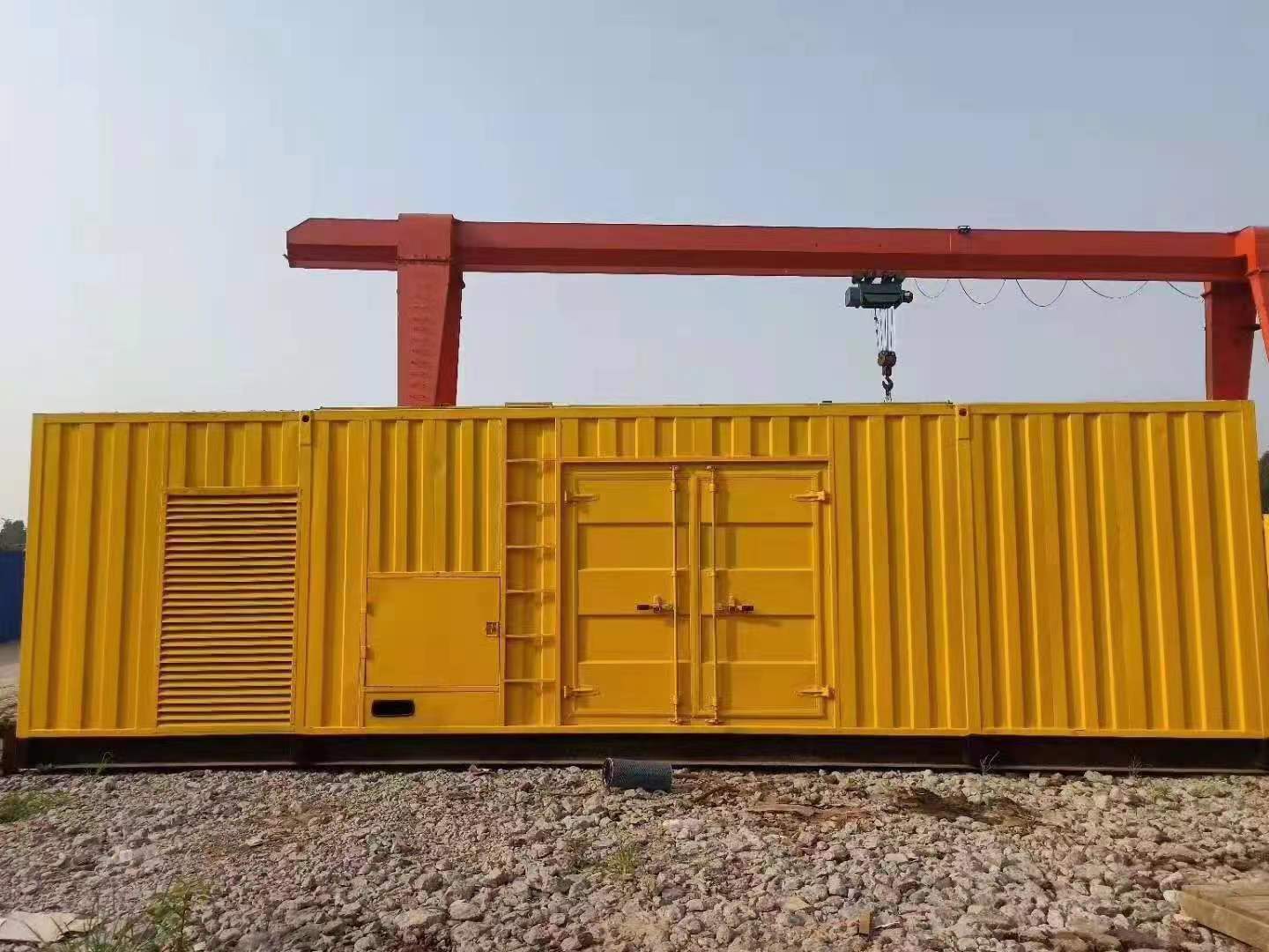 济宁鱼台附近发电机租赁快速直达