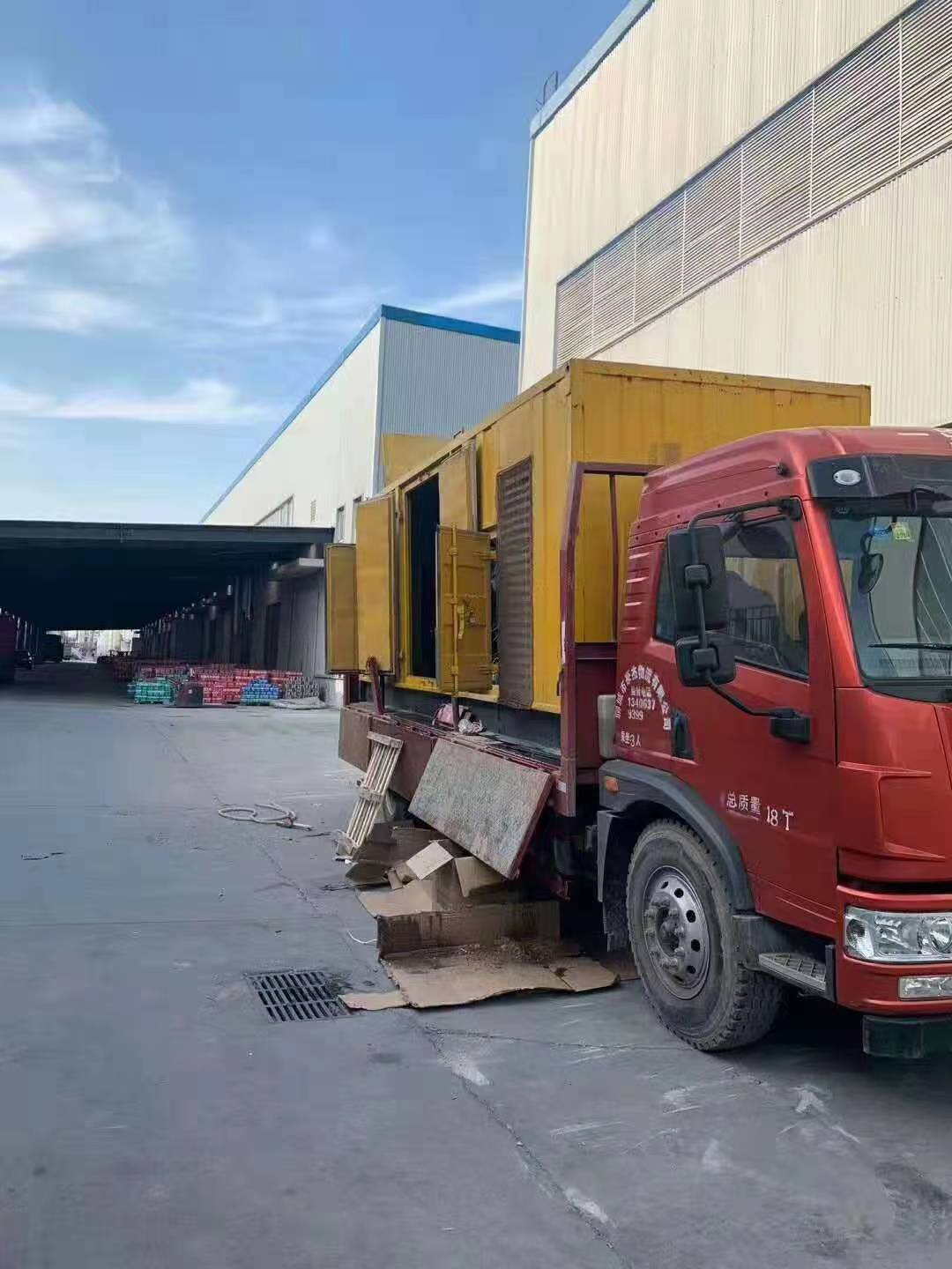 安阳林州柴油发电机租赁24小时服务公司