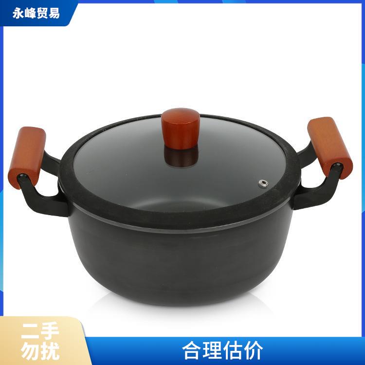 上门回收库存锅具 高价收购库存积压尾货