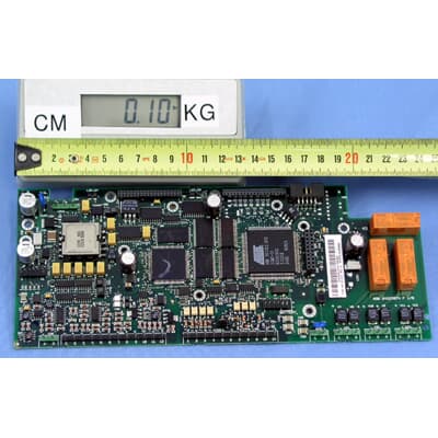 ABB变频器控制器RMIO-01C