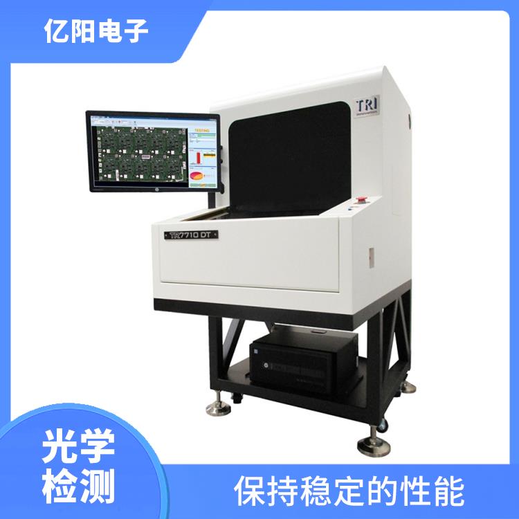 长沙 SPI 锡膏厚度检测 提高检测精度 四向数位条纹光投影