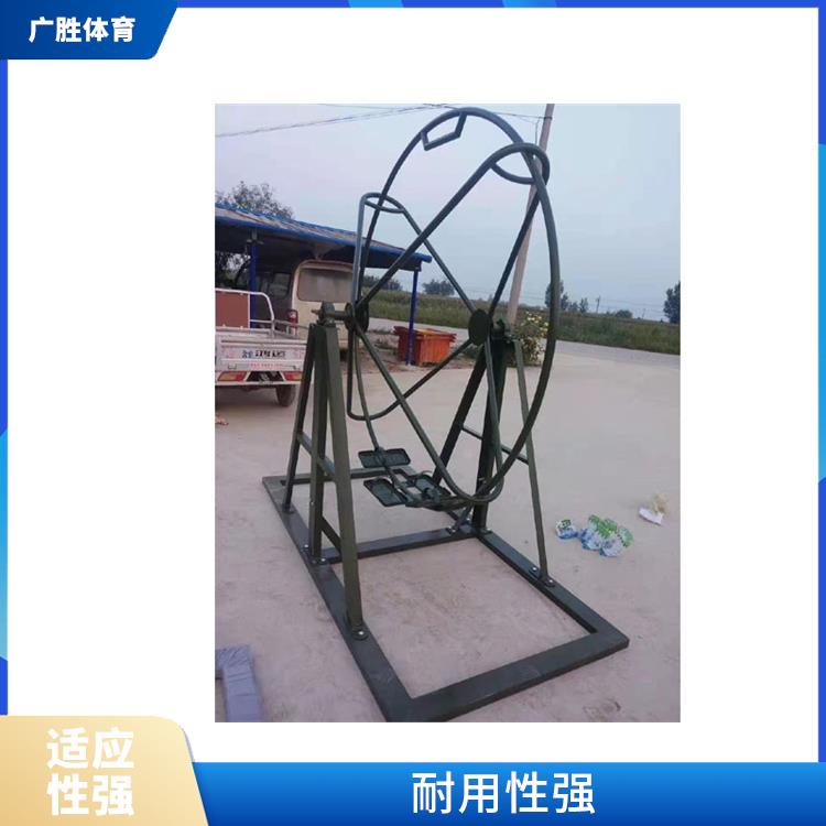 邯郸双人浪木训练器材 旋梯滚轮训练器材 操作简便