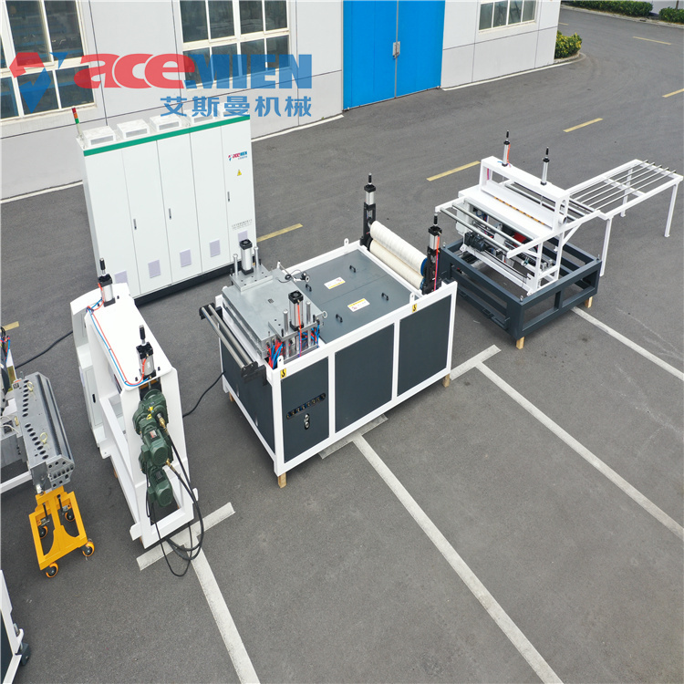 阳光板设备 采光瓦设备 艾斯曼智能装备 手机APP智能查看与操控