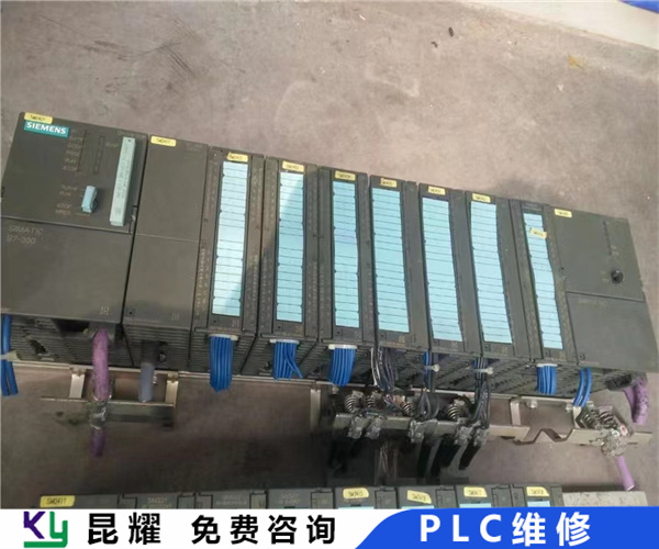 灌装机PLC维修 FATEK永宏可编程控制器维修详细解答