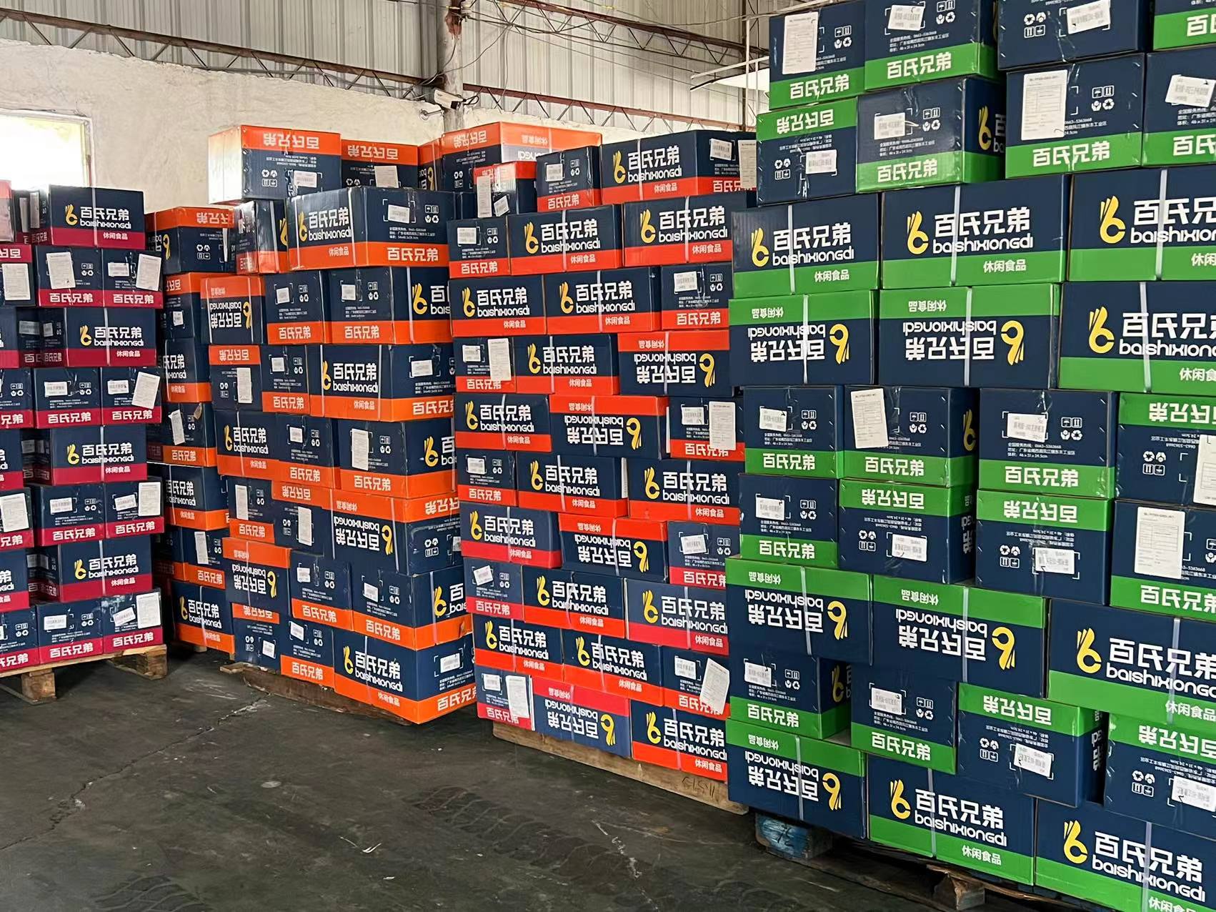 中国至越南友谊关仓储业务