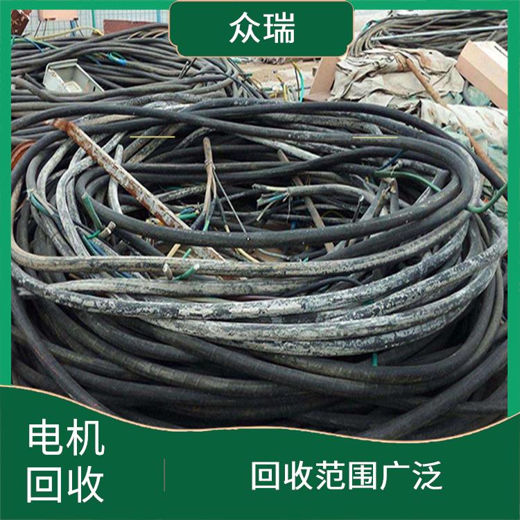宜宾回收发电机 处理能力较强