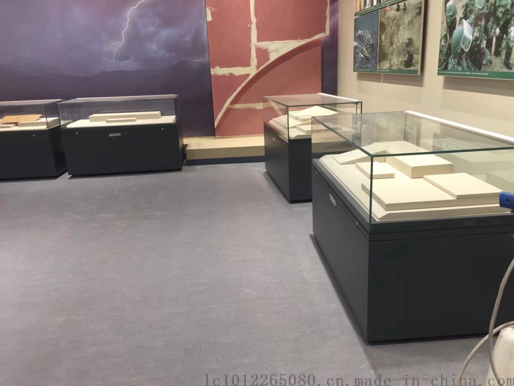 湖南博物馆平柜博物馆龛柜工厂